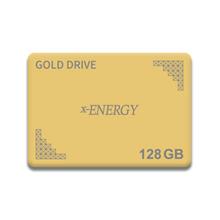 حافظه SSD اینترنال ایکس-انرژی  مدل GOLD ظرفیت 128 گیگابایت